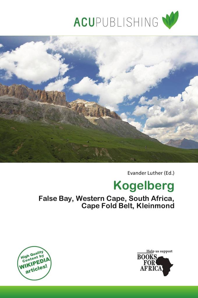 Kogelberg