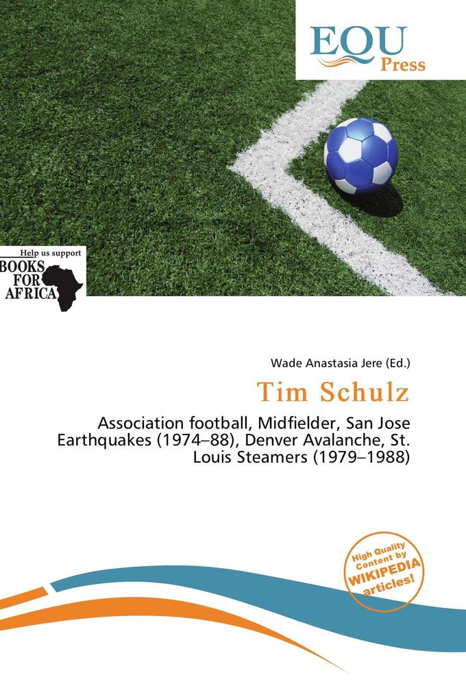 Tim Schulz