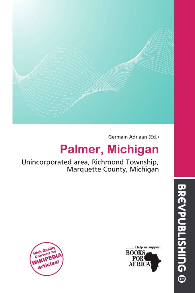 Palmer Michigan