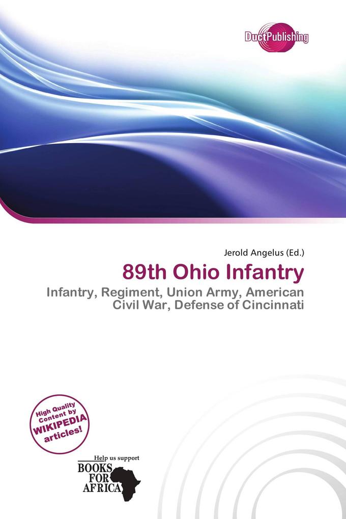 89th Ohio Infantry