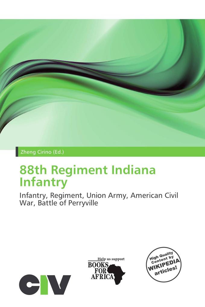 88th Regiment Indiana Infantry