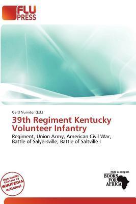 39th Regiment Kentucky Volunteer Infantry