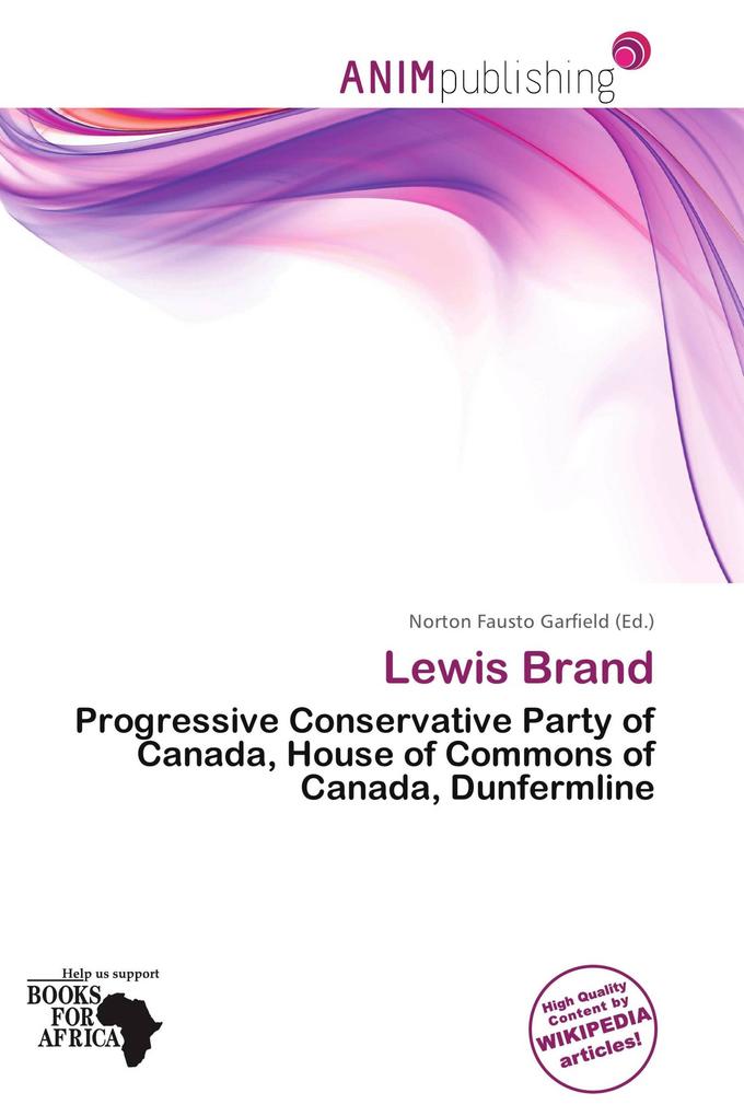 Lewis Brand
