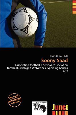 Soony Saad