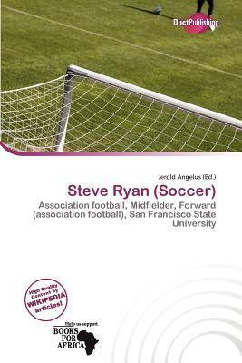 Steve Ryan (Soccer)