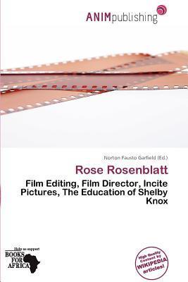 Rose Rosenblatt