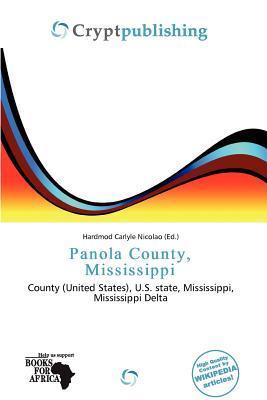 Panola County Mississippi