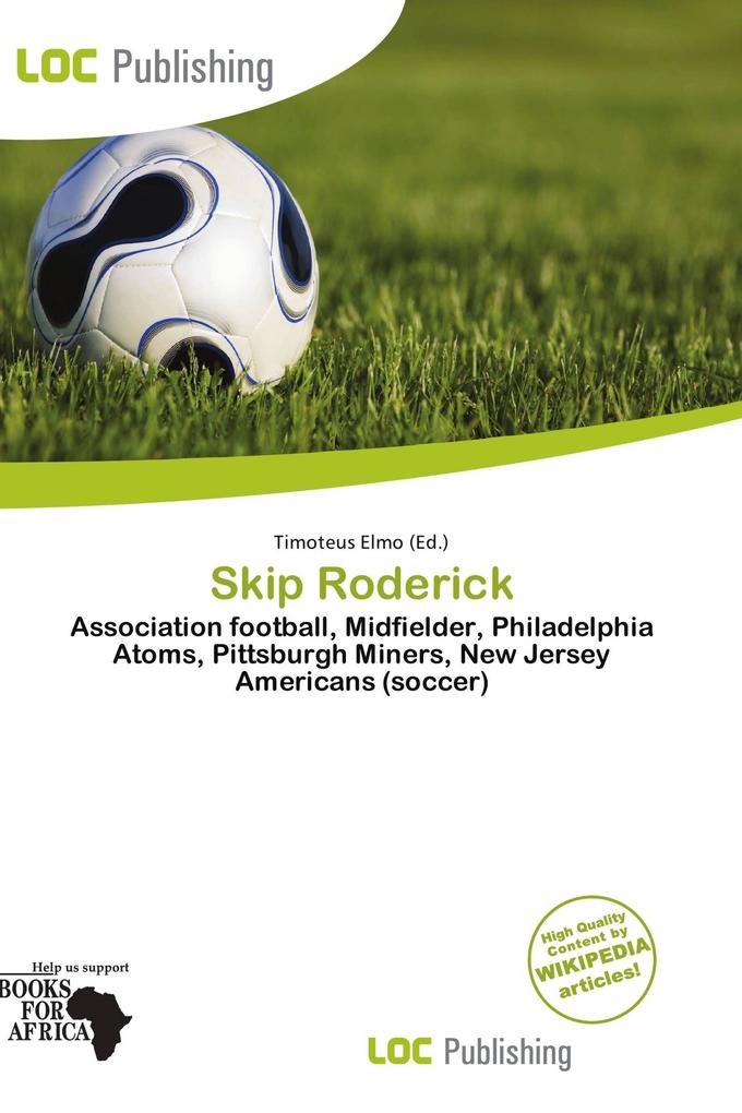 Skip Roderick