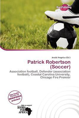 Patrick Robertson (Soccer)