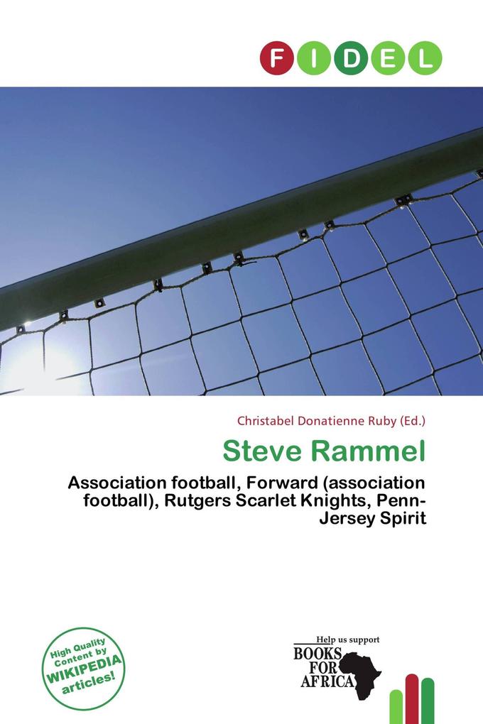 Steve Rammel