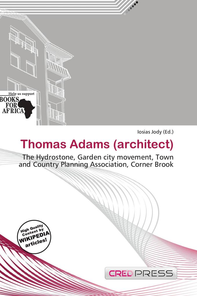 Thomas Adams (architect)
