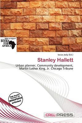 Stanley Hallett