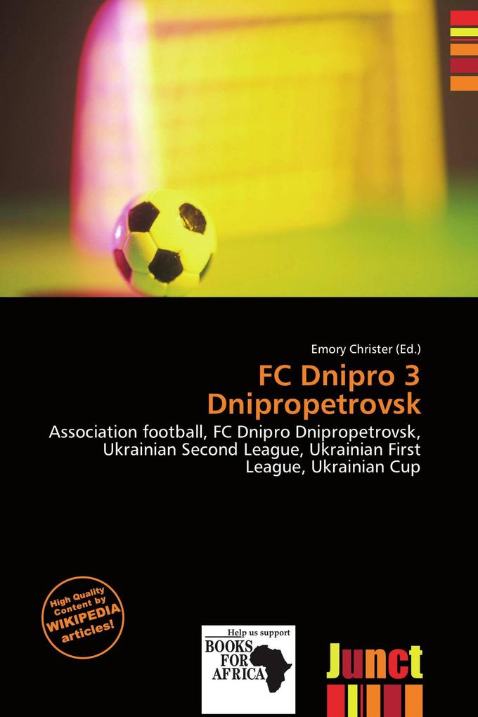FC Dnipro 3 Dnipropetrovsk