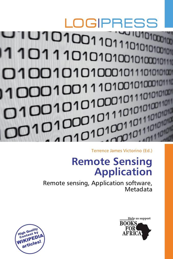 Remote Sensing Application