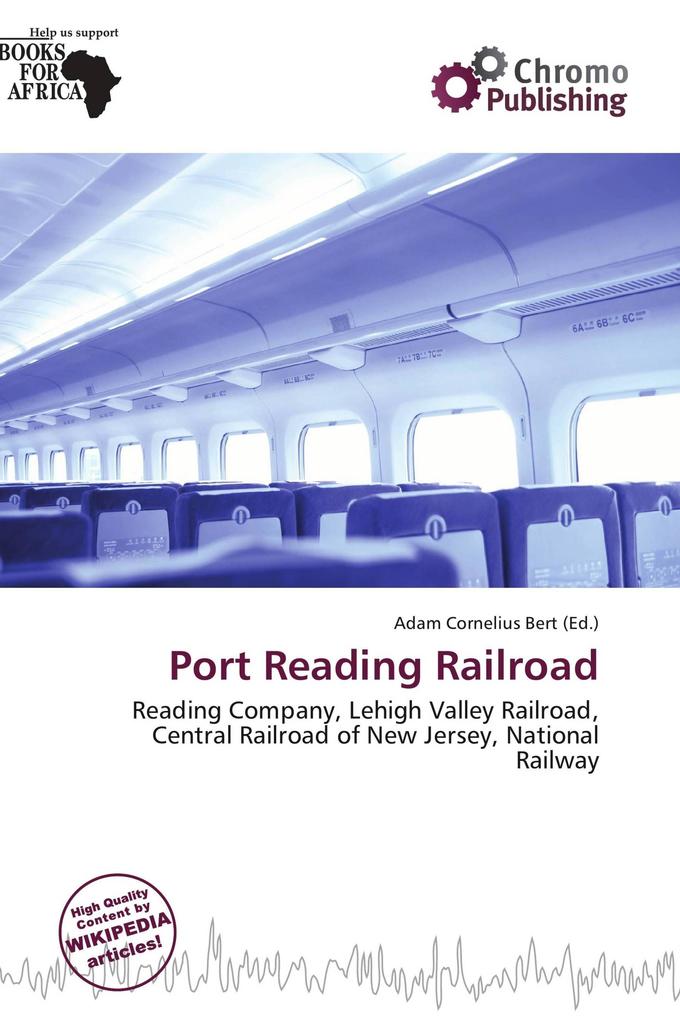 Port Reading Railroad