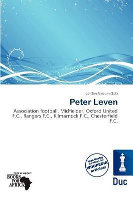 Peter Leven