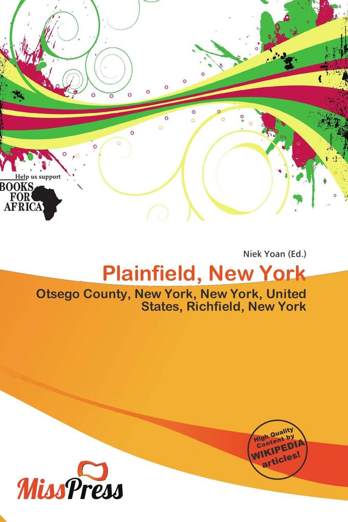 Plainfield New York