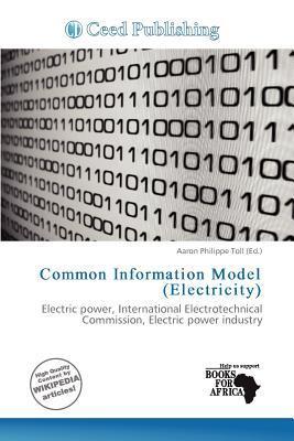 Common Information Model (Electricity)