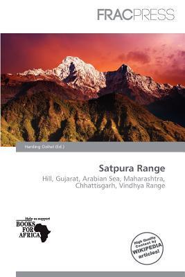 Satpura Range