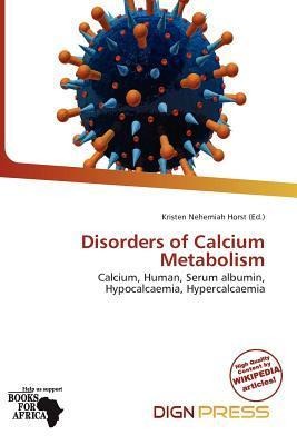 Disorders of Calcium Metabolism