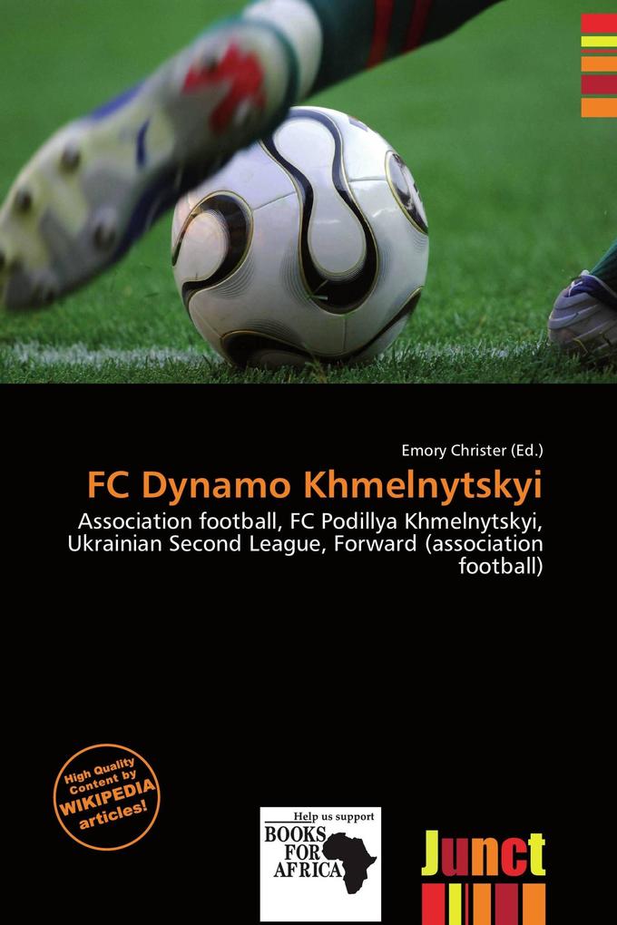 FC Dynamo Khmelnytskyi