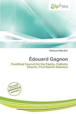 Édouard Gagnon