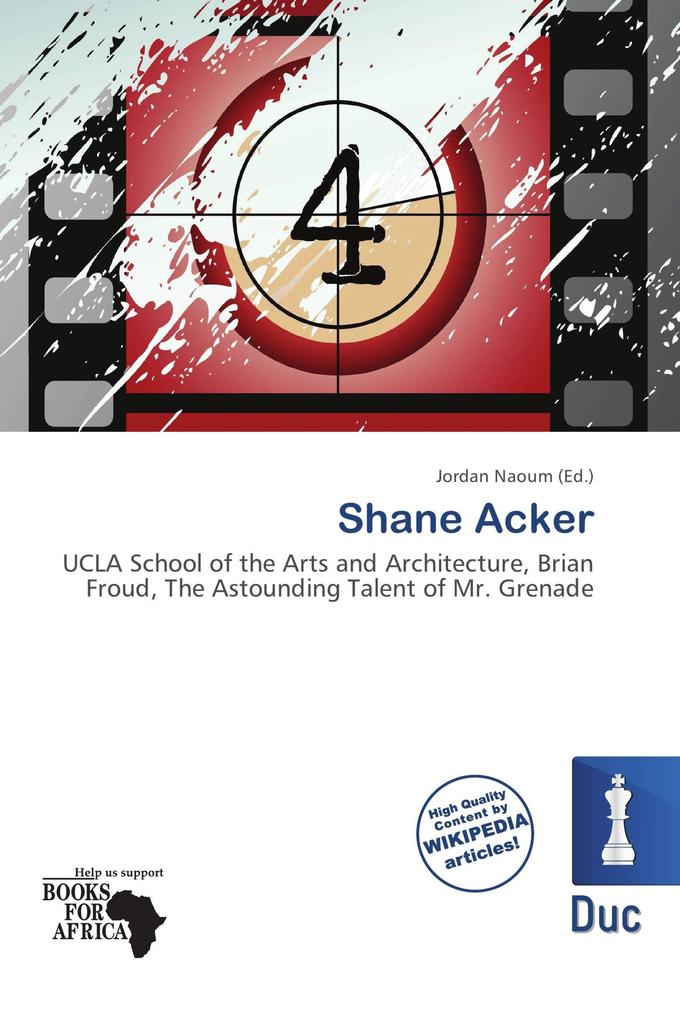 Shane Acker