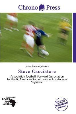 Steve Cacciatore