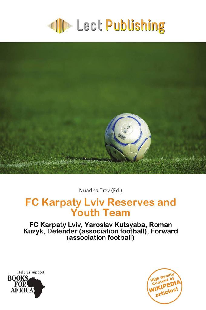 FC Karpaty Lviv Reserves and Youth Team