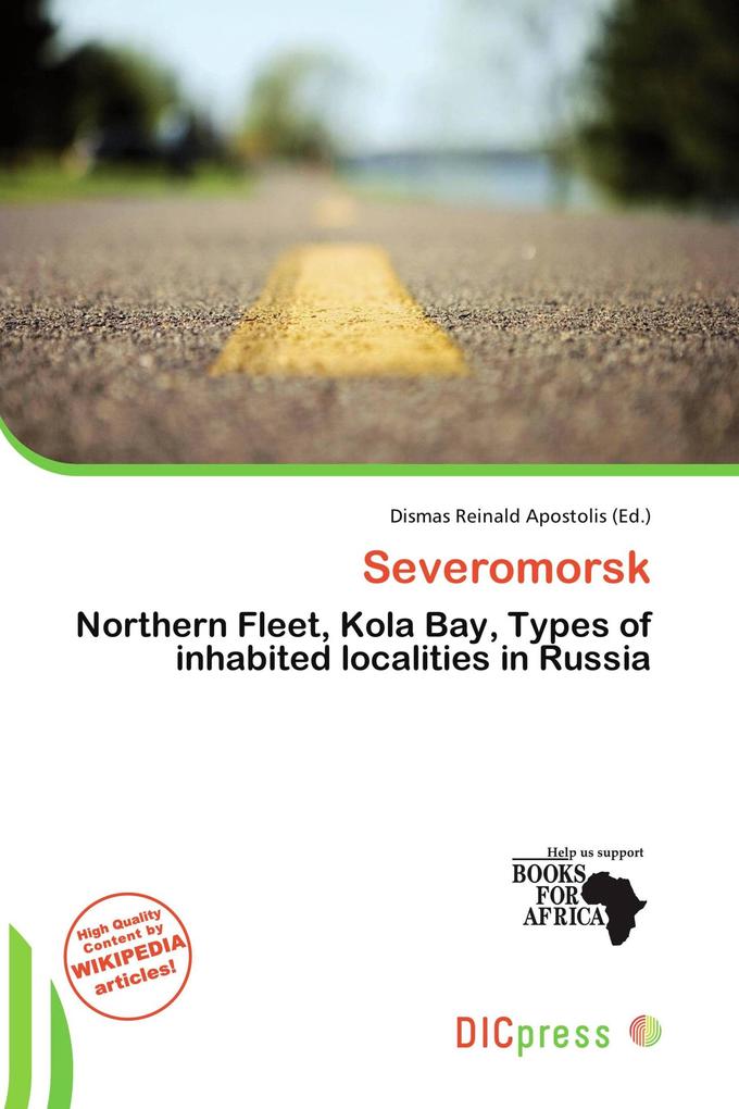 Severomorsk