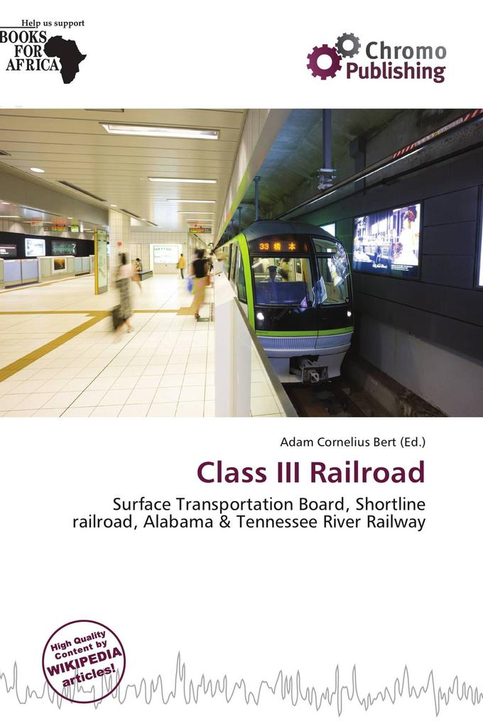 Class III Railroad