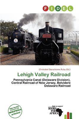 Lehigh Valley Railroad