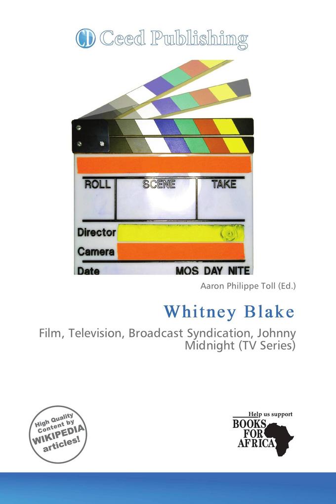 Whitney Blake