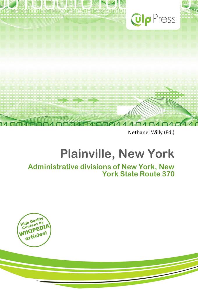 Plainville New York