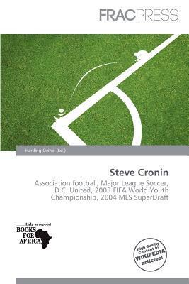 Steve Cronin