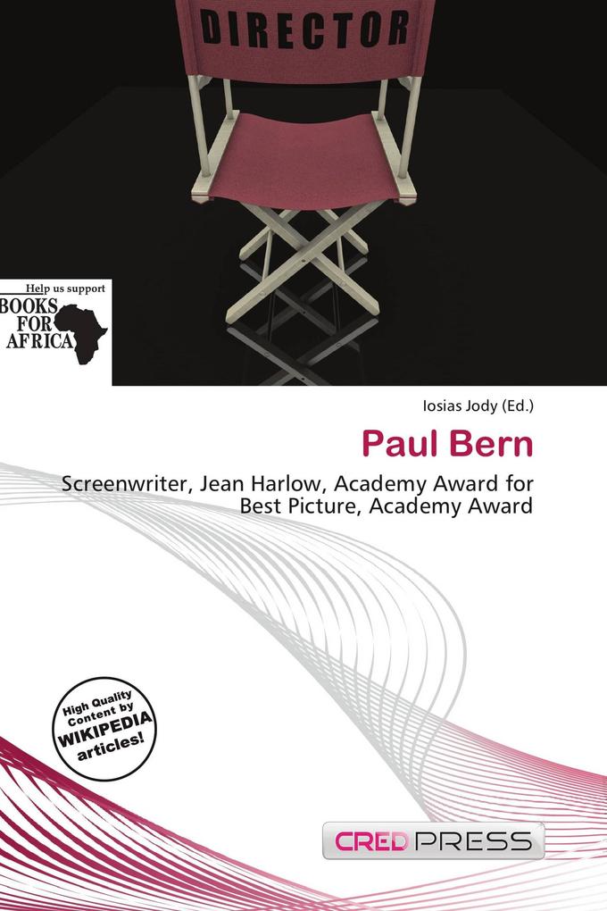 Paul Bern