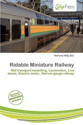Ridable Miniature Railway