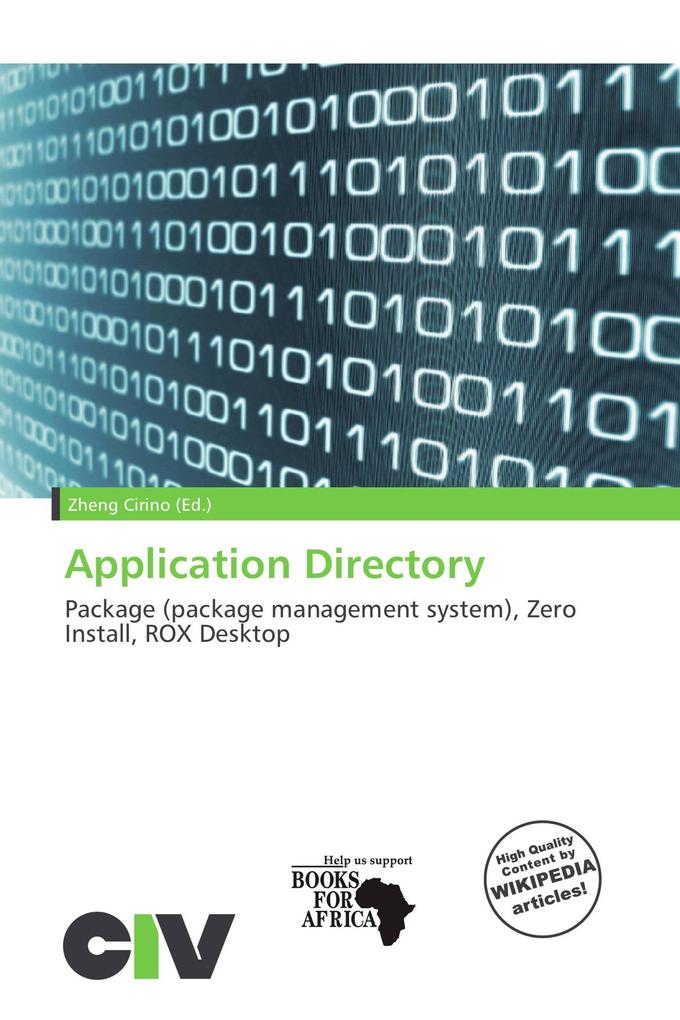Application Directory
