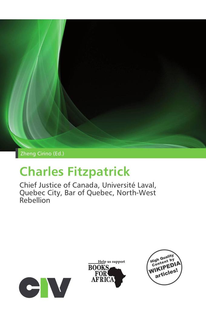 Charles Fitzpatrick