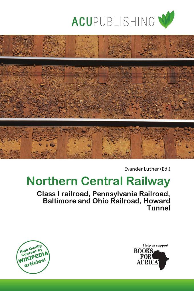 Northern Central Railway