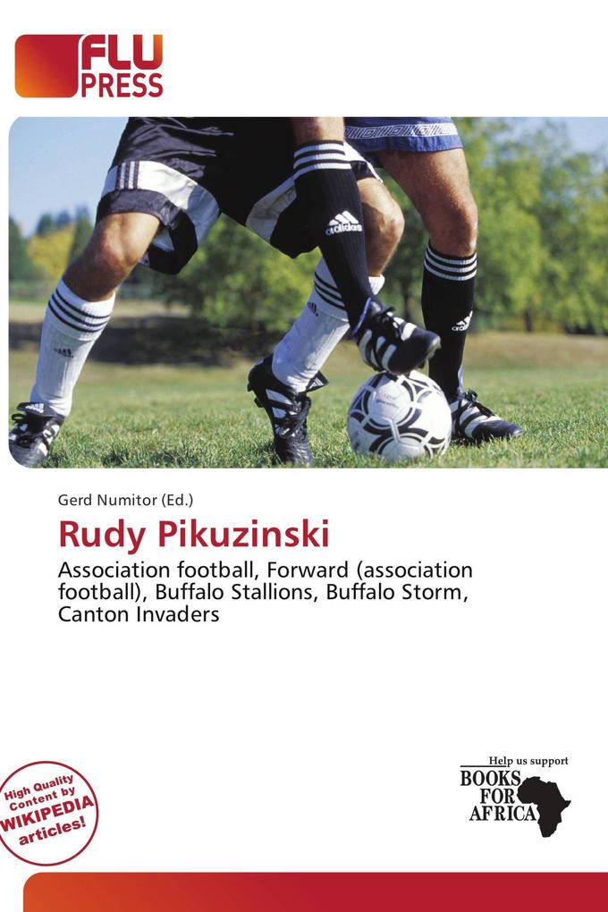 Rudy Pikuzinski
