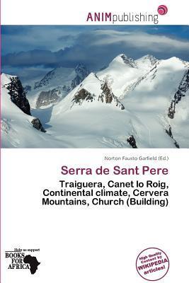 Serra de Sant Pere