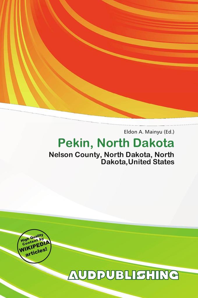 Pekin North Dakota