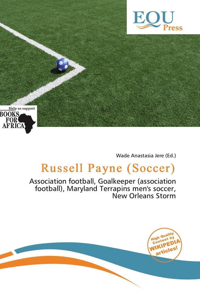 Russell Payne (Soccer)