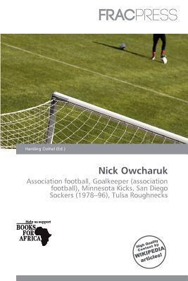 Nick Owcharuk