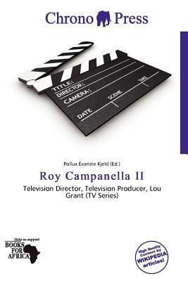 Roy Campanella II