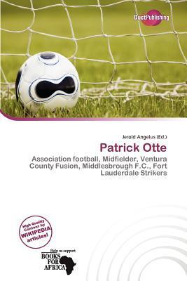 Patrick Otte