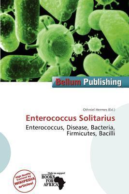 Enterococcus Solitarius
