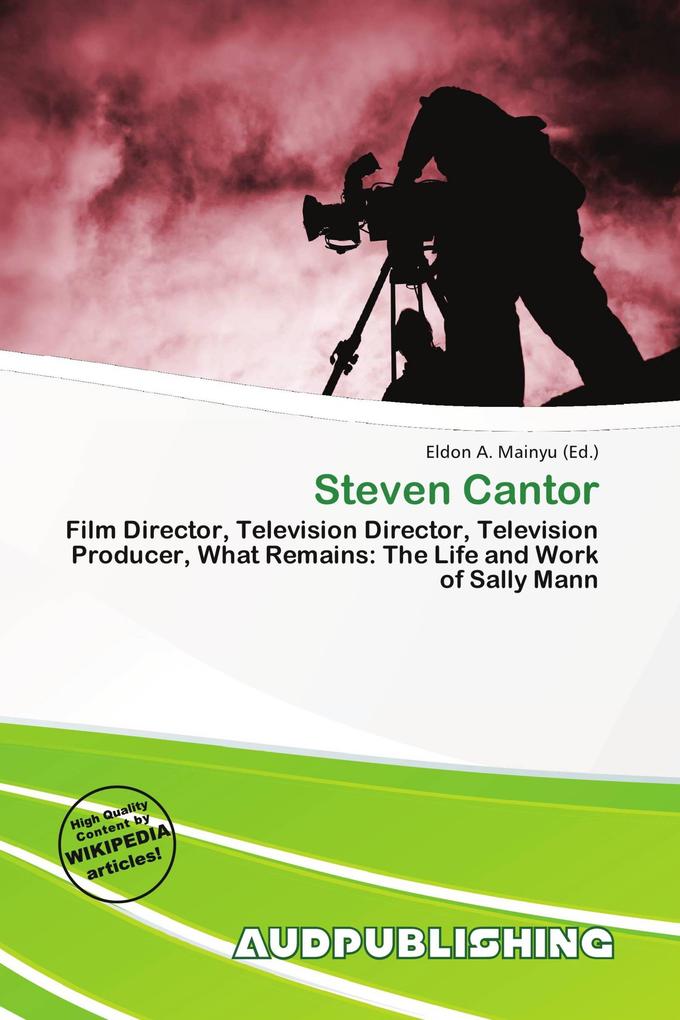 Steven Cantor