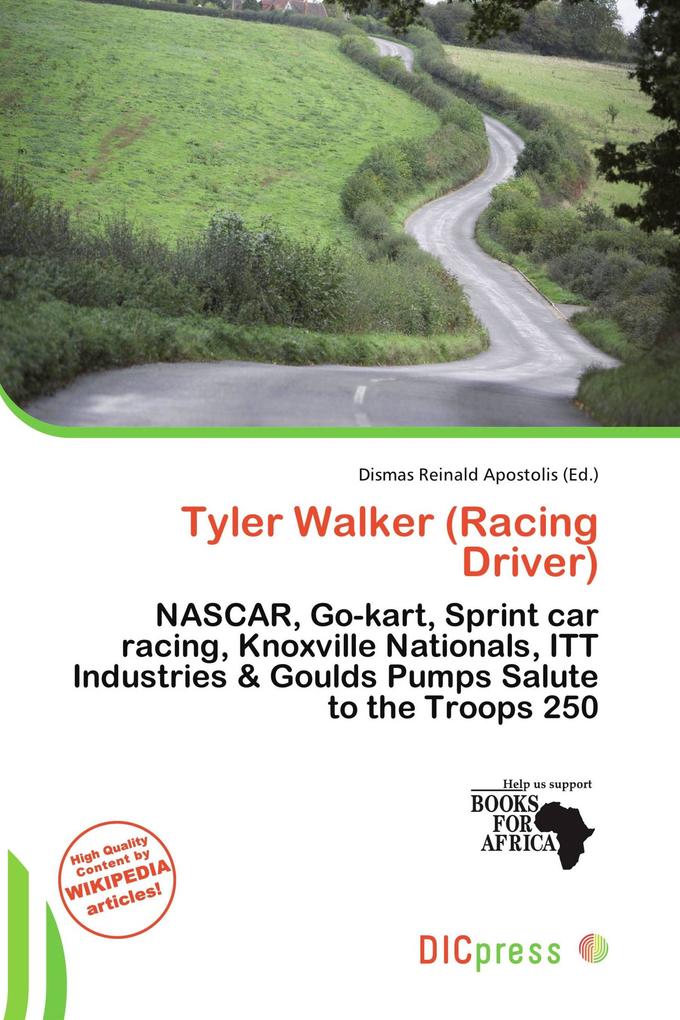 Tyler Walker (Racing Driver)